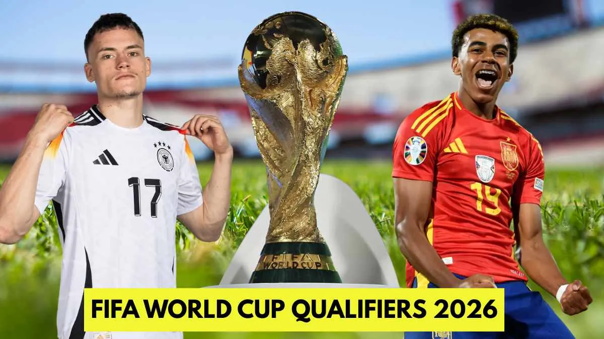 world cup qualifiers 2026 — CA news