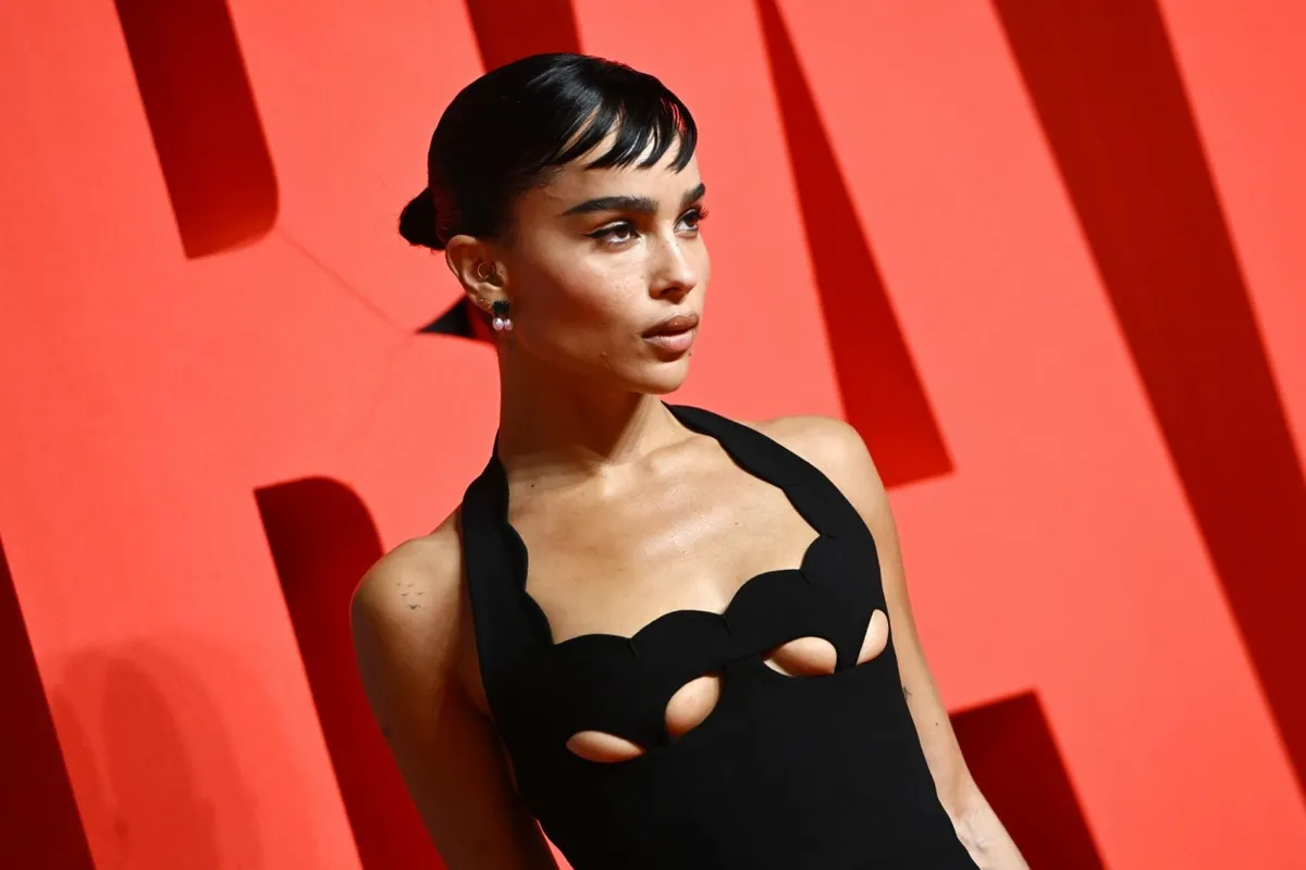 zoe kravitz — CA news