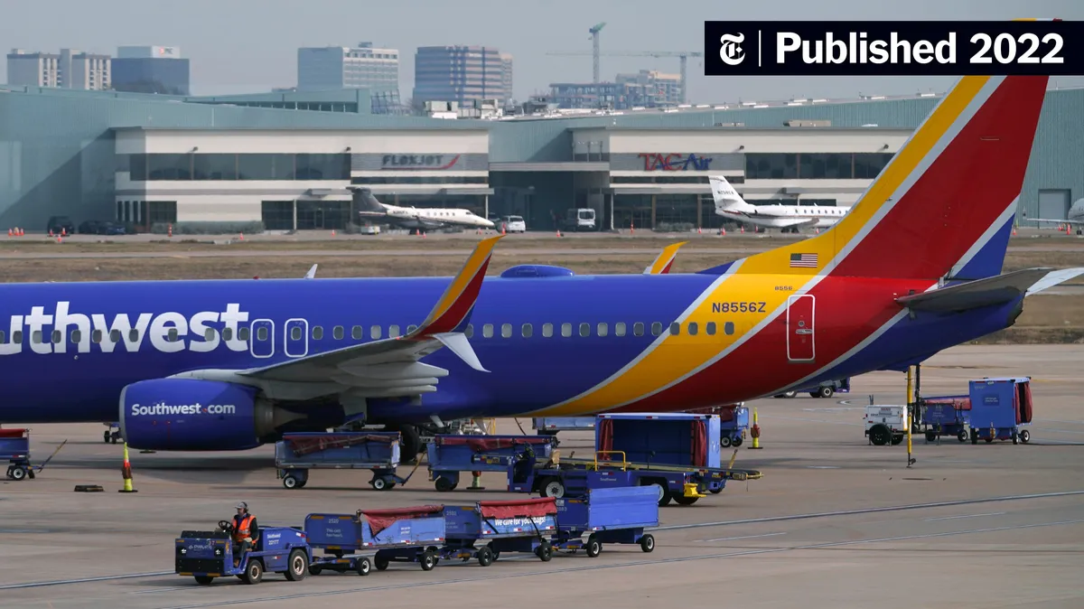 Airlines Cancelling Flights Fuel Crisis: The Impact of Rising Jet Fuel Prices