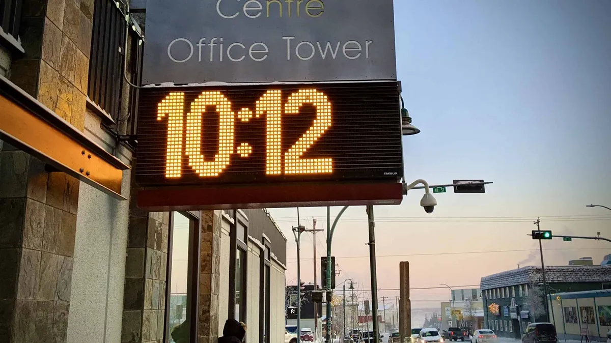 Alberta Daylight Savings Time: A Permanent Shift?