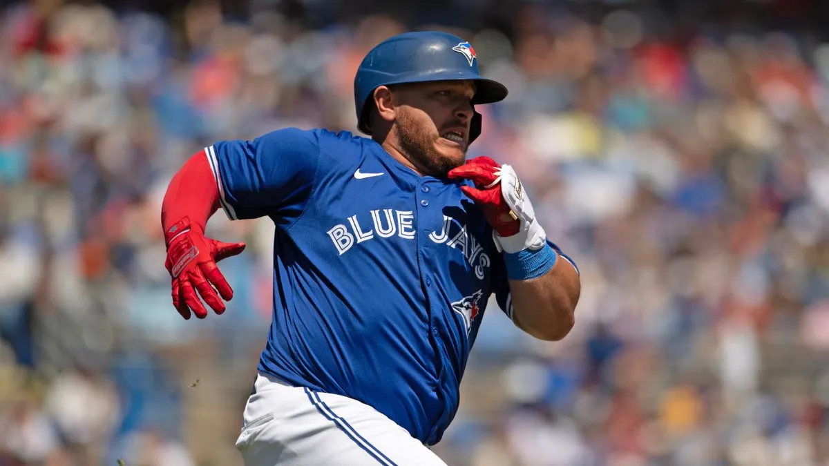 Alejandro kirk blue jays: Alejandro Kirk’s Injury: A Setback for the Blue Jays