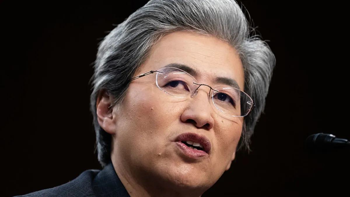 AMD Stock Soars to Record High Amid Intel’s Strong Earnings