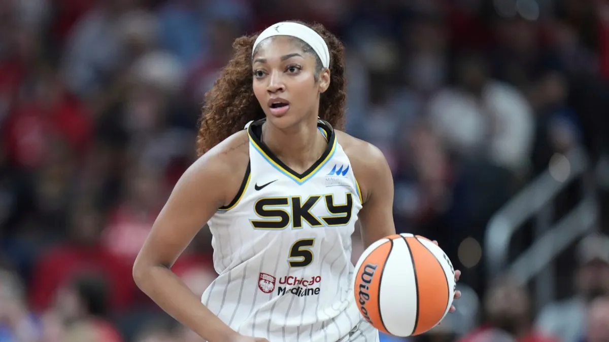 Angel Reese’s Bold Move: From Chicago Sky to Atlanta Dream