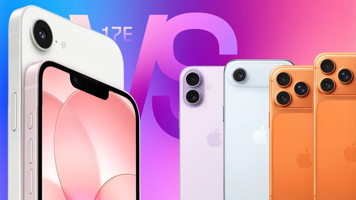 Apple iPhone 17E: A Game Changer at $599