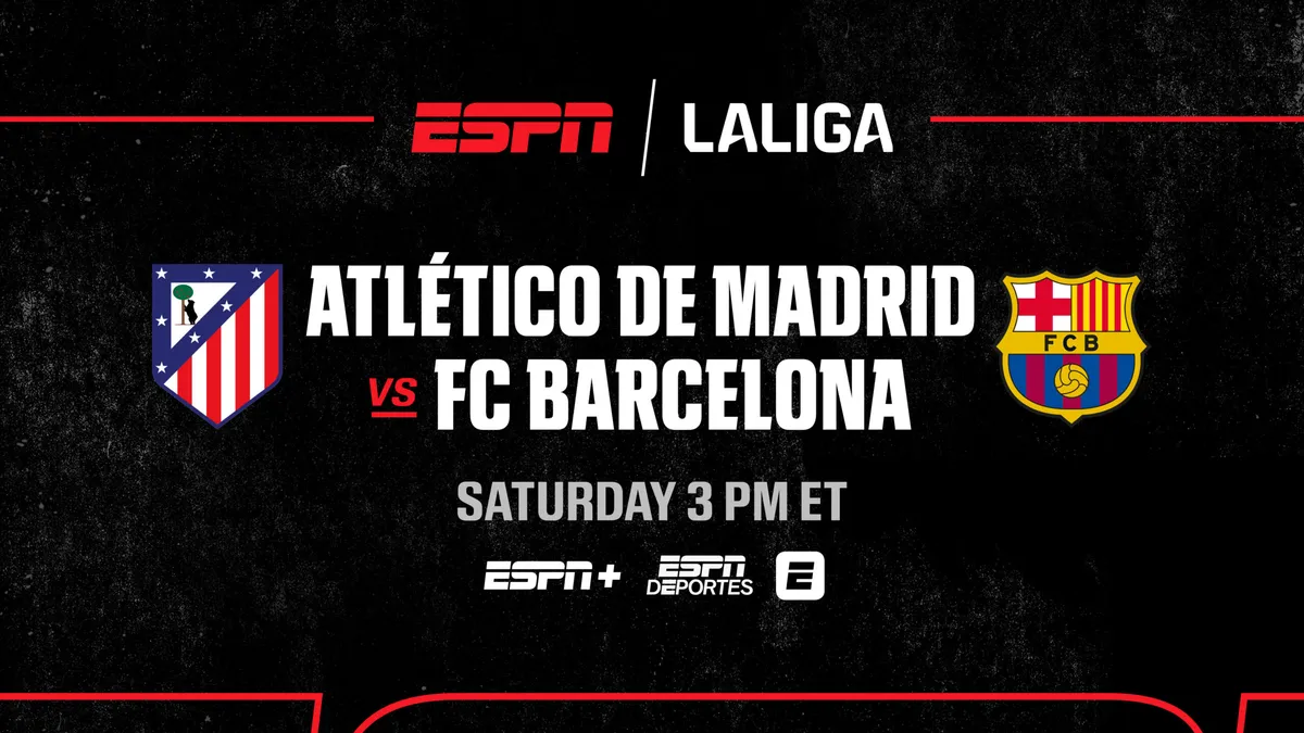 atlético madrid vs barcelona — CA news