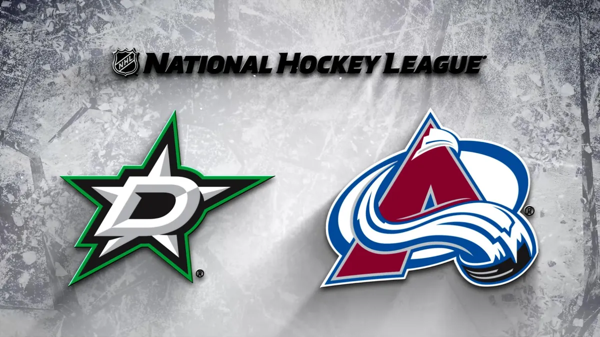 Avalanche vs Stars: A Shift in the Central Division Landscape