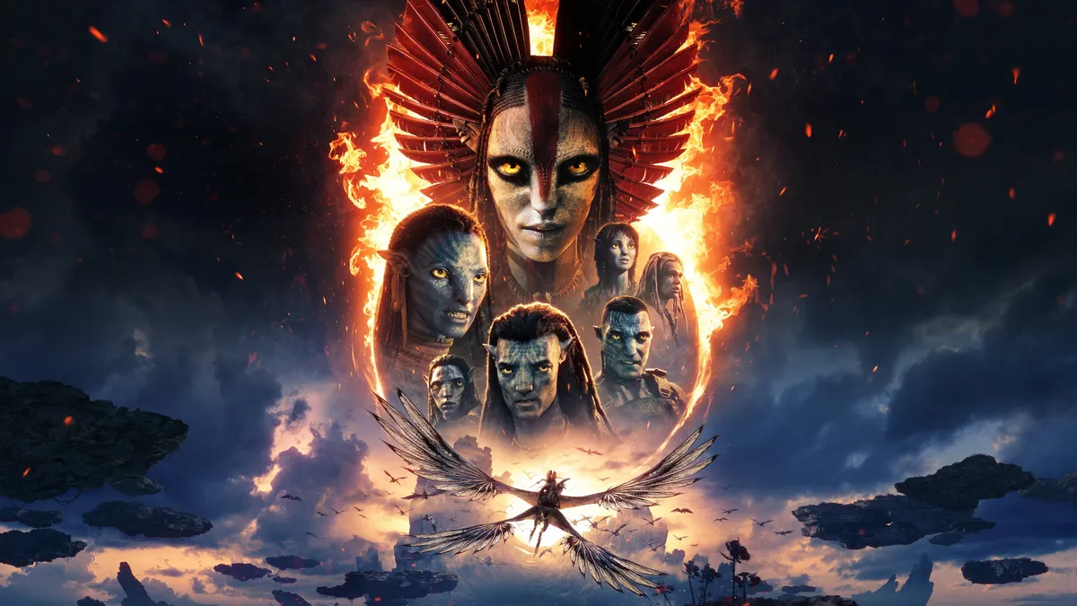 Avatar fire and ash: Avatar: Fire and Ash Ignites Box Office Success