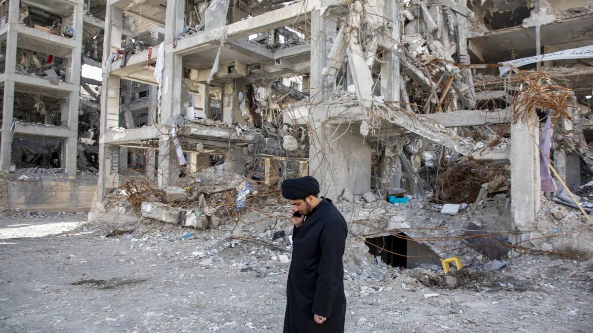 Bab al-Mandab Strait: A Critical Junction for Global Trade Under Threat