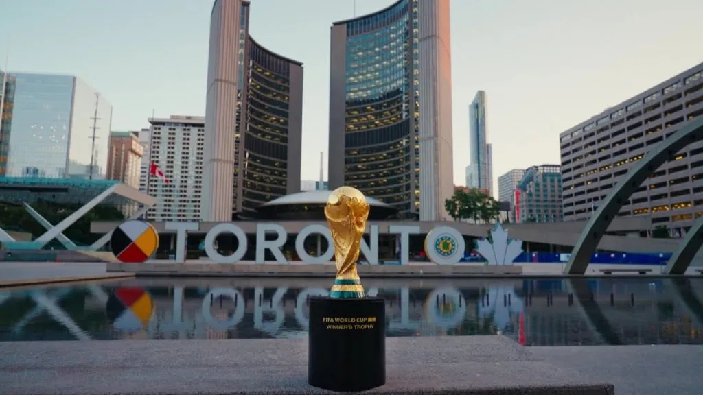BMO Field: A Key Venue for FIFA World Cup 2026