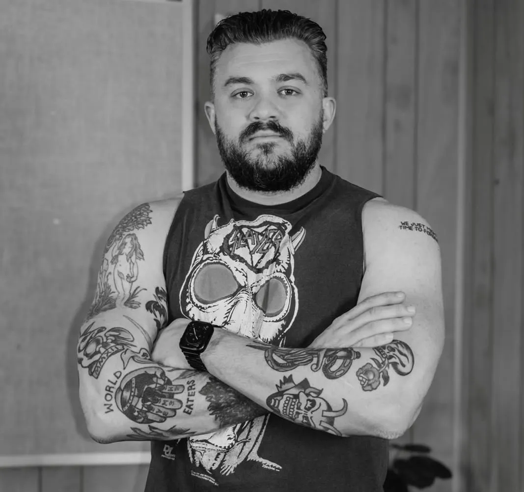 Bo lueders: The Legacy of : A Heartfelt Goodbye to a Chicago Hardcore Icon