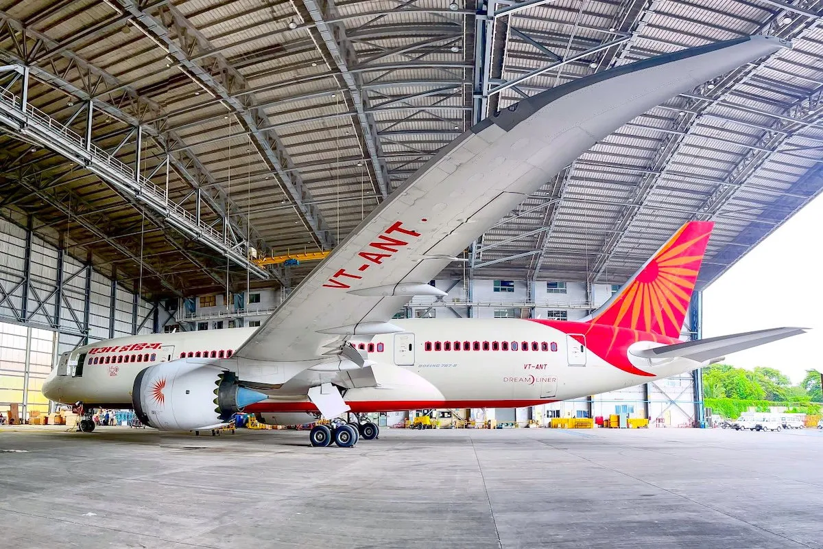 Boeing 777: Air India’s Ambitious Overhaul of  Interiors