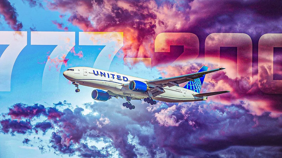 Boeing 777: United Airlines and the : A High-Capacity Legacy