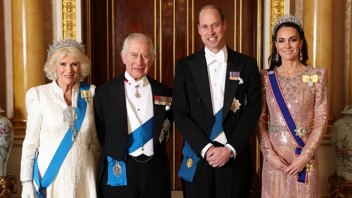 British royal family: The : A Century of Influence and Controversy