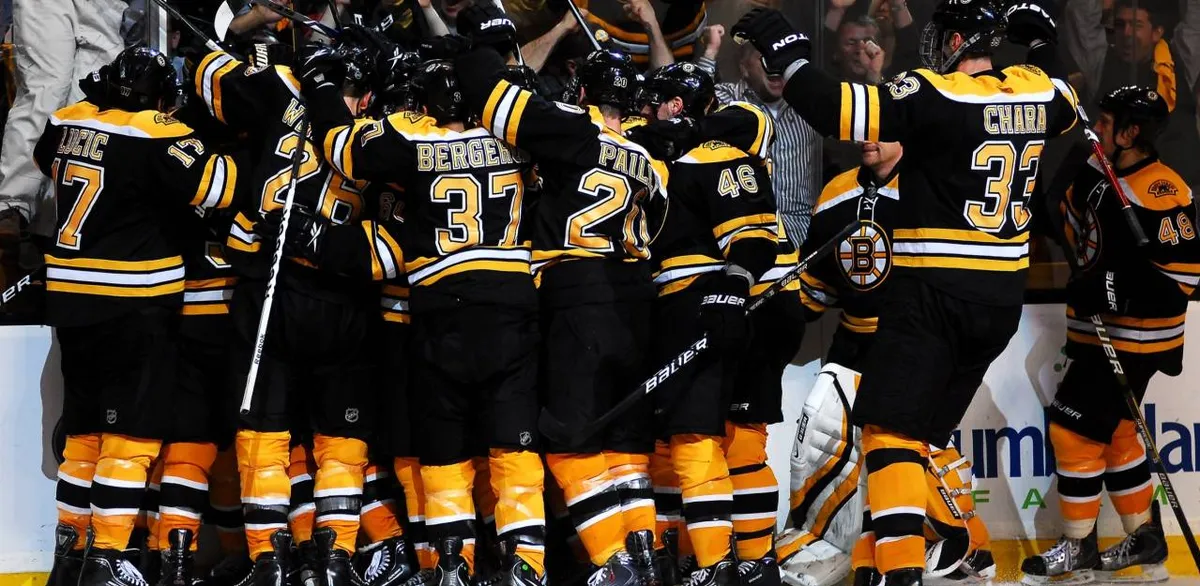 Bruins vs Blue Jackets: A Narrow Victory Amidst Playoff Tensions