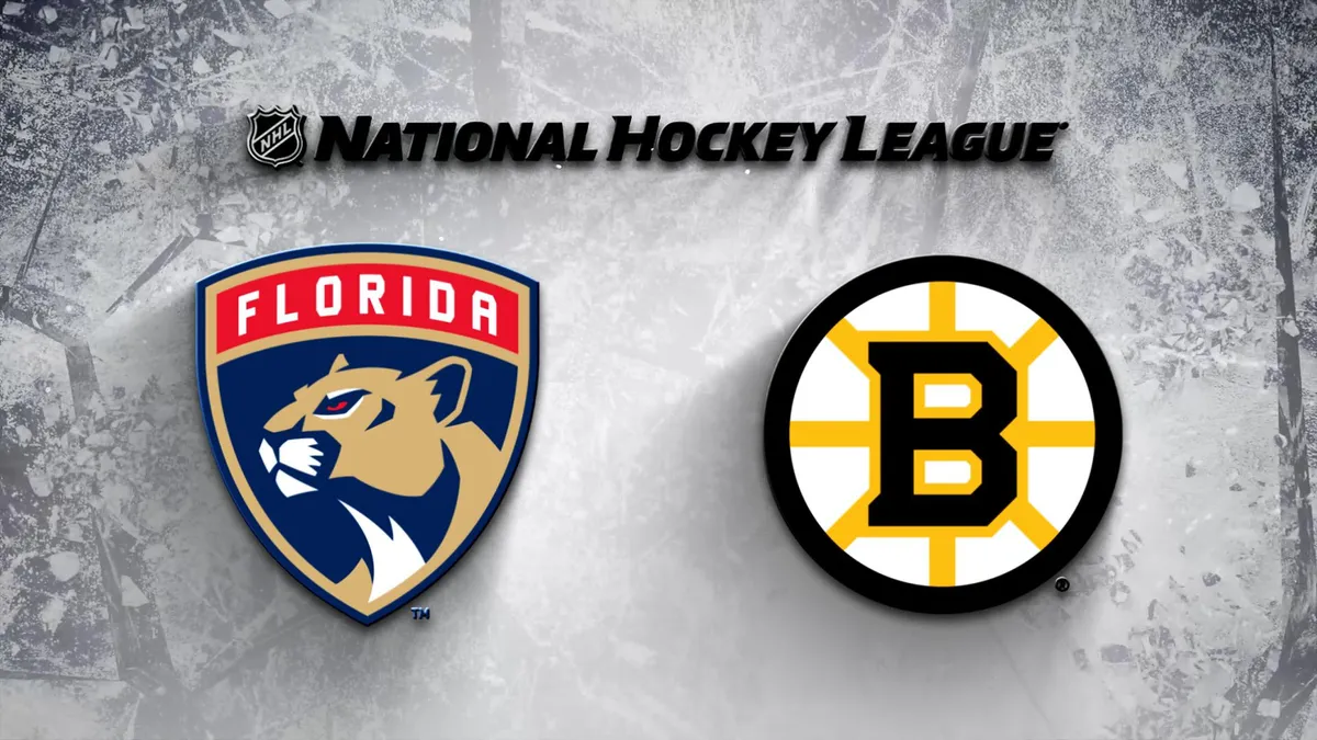 bruins vs panthers — CA news