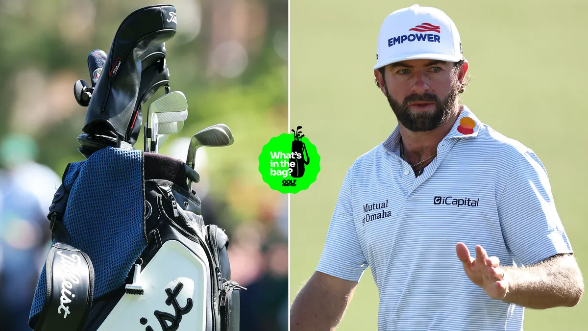 cameron young golf — CA news