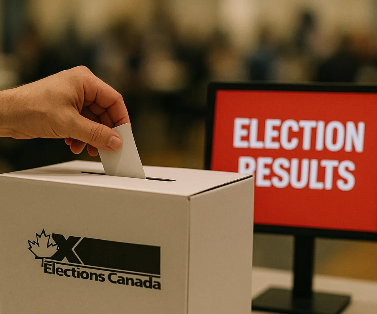 Canada Elections: Liberals on the Brink of Majority in Crucial Byelections