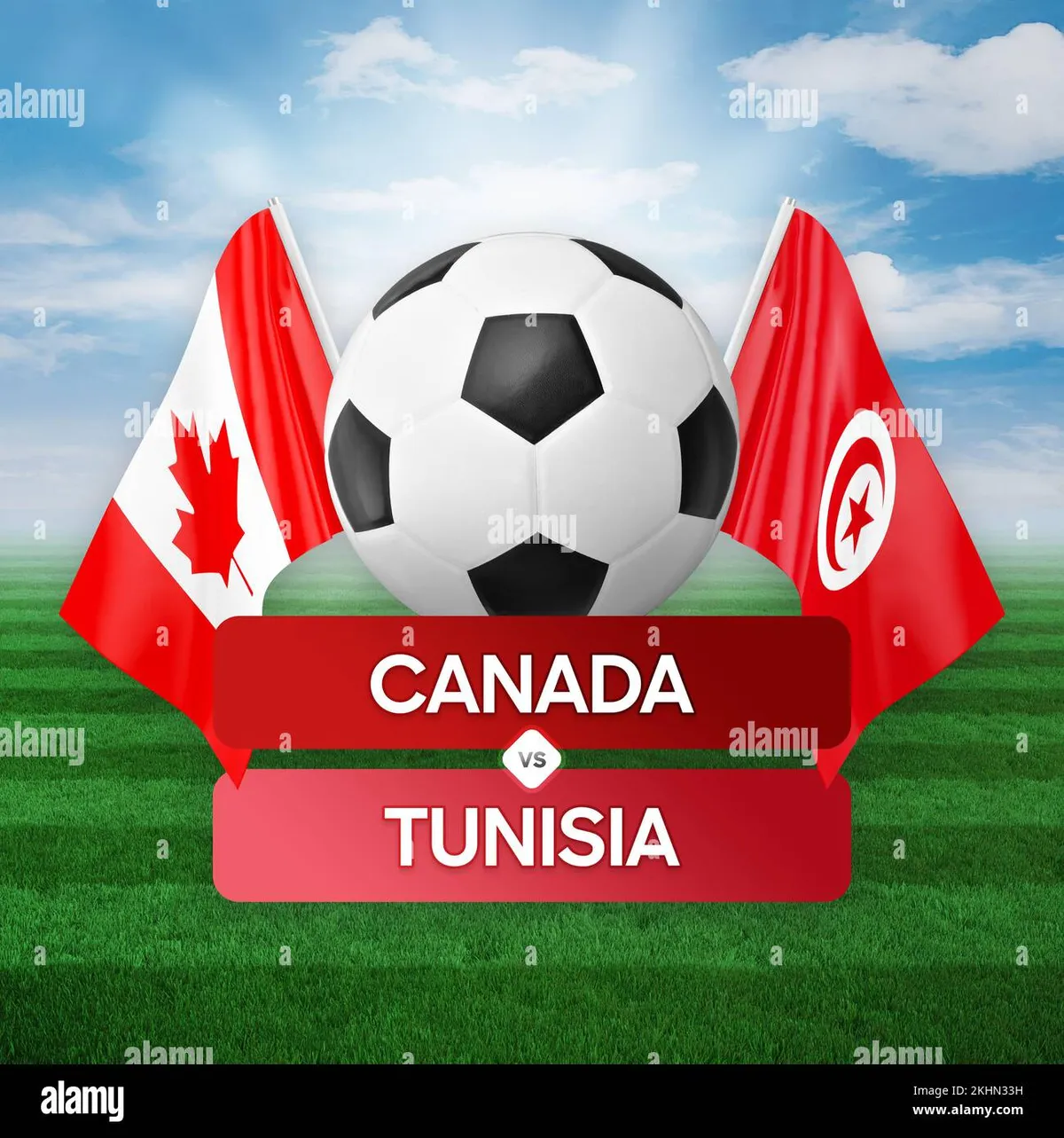 Canada vs Tunisia: A Crucial Showdown Awaits
