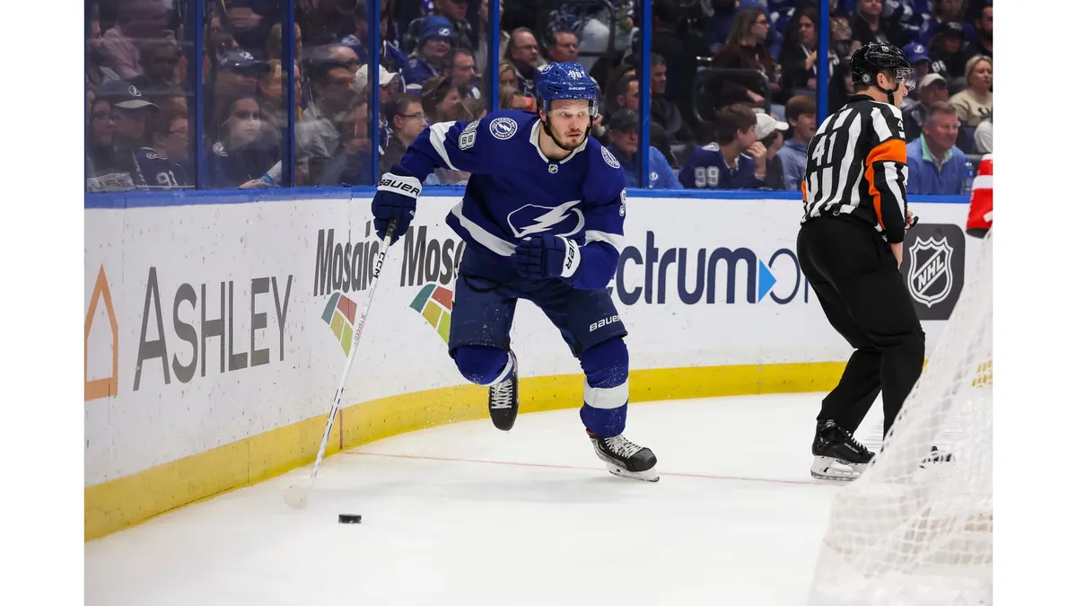Canadiens – Lightning: A Playoff Showdown Begins