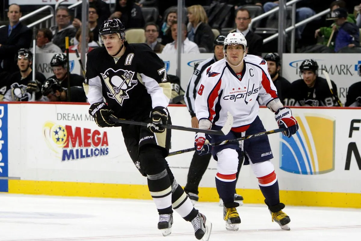 Capitals vs Penguins: Ilya Protas Shines in Crucial Victory