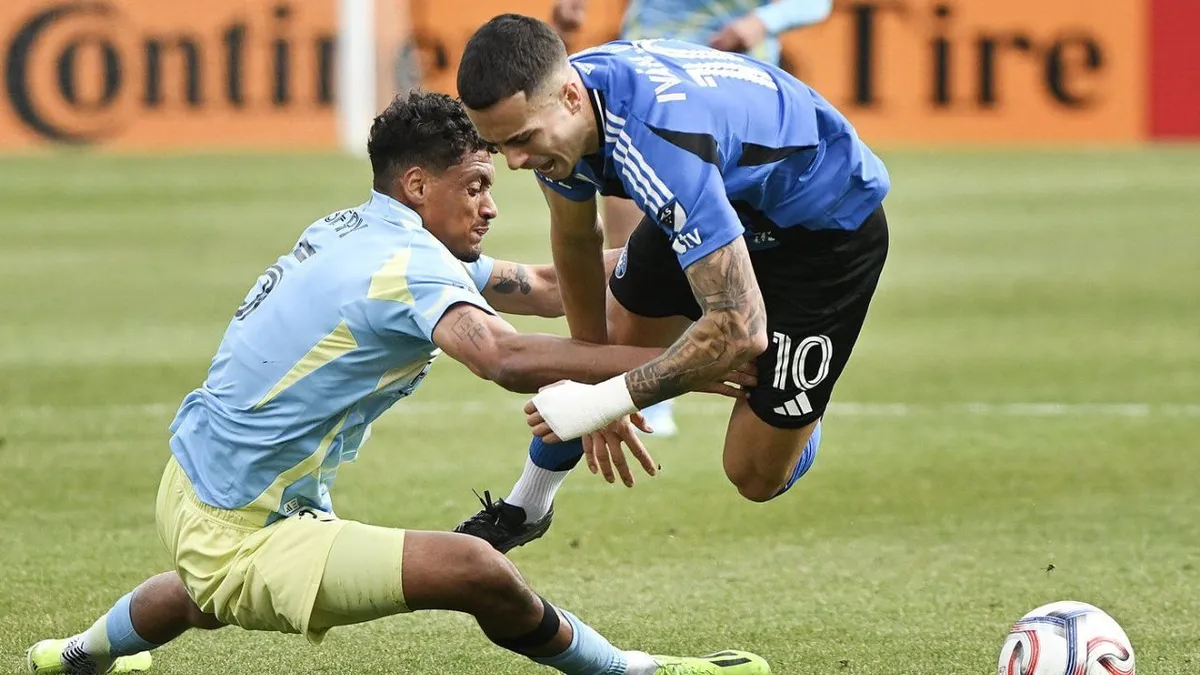 CF Montreal Faces Disheartening Home Opener Loss Against Philadelphia Union