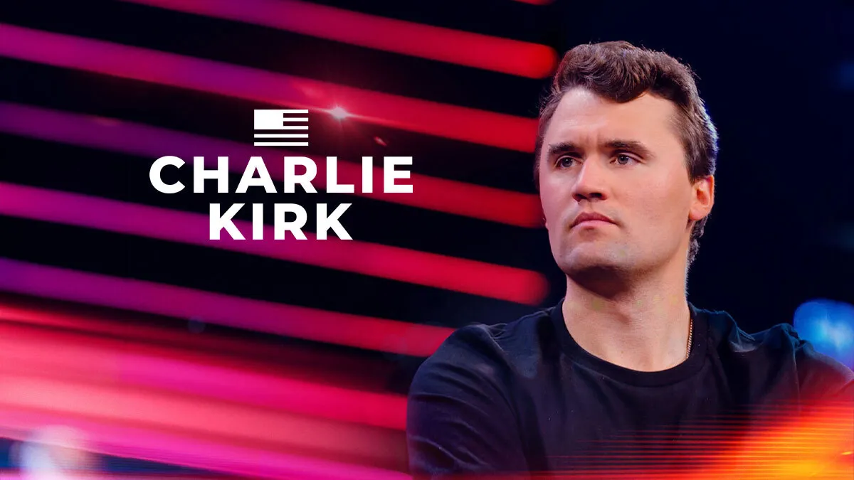 Charlie kirk: Tragic Shooting of  Shakes Conservative Circles