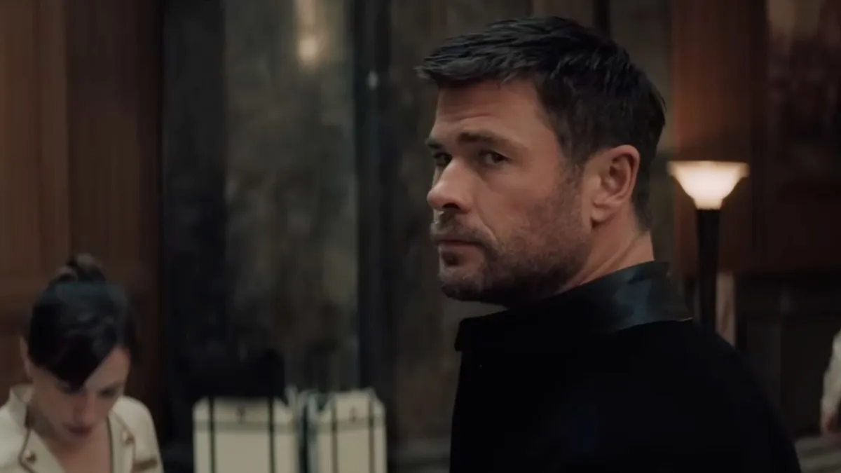 chris hemsworth — CA news