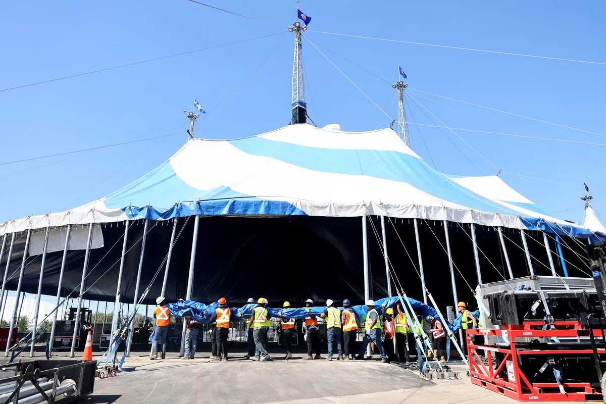 Cirque du Soleil Faces Job Cuts Amidst New Engagements