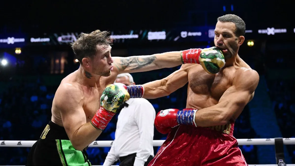 conor mcgregor — CA news