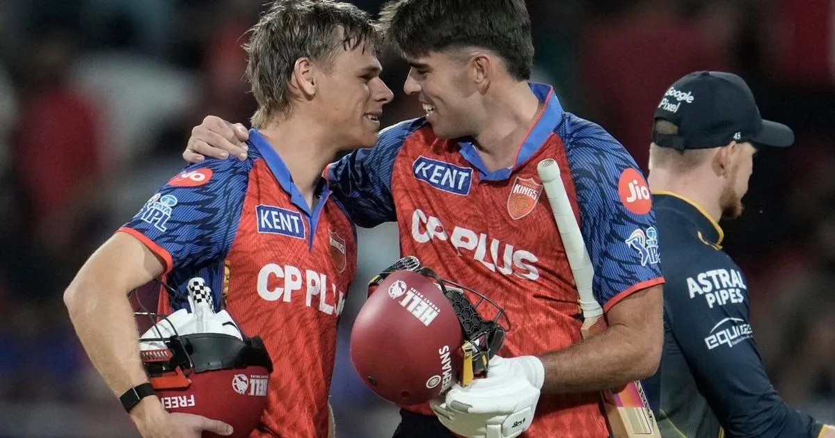 Cooper Connolly Shines in IPL Debut with Unbeaten 72