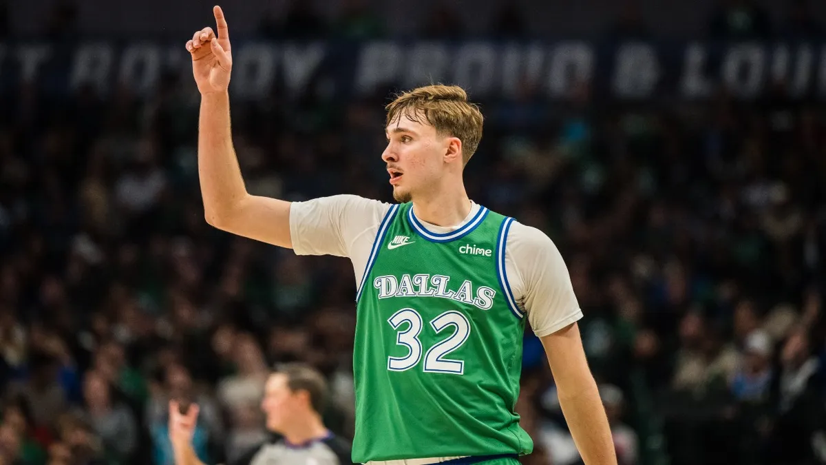 Cooper Flagg Shatters Records with 51 Points in NBA Game