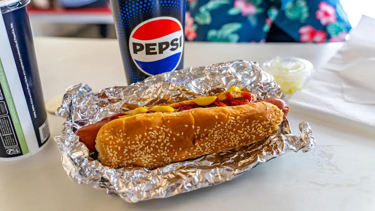 costco hot dog — CA news