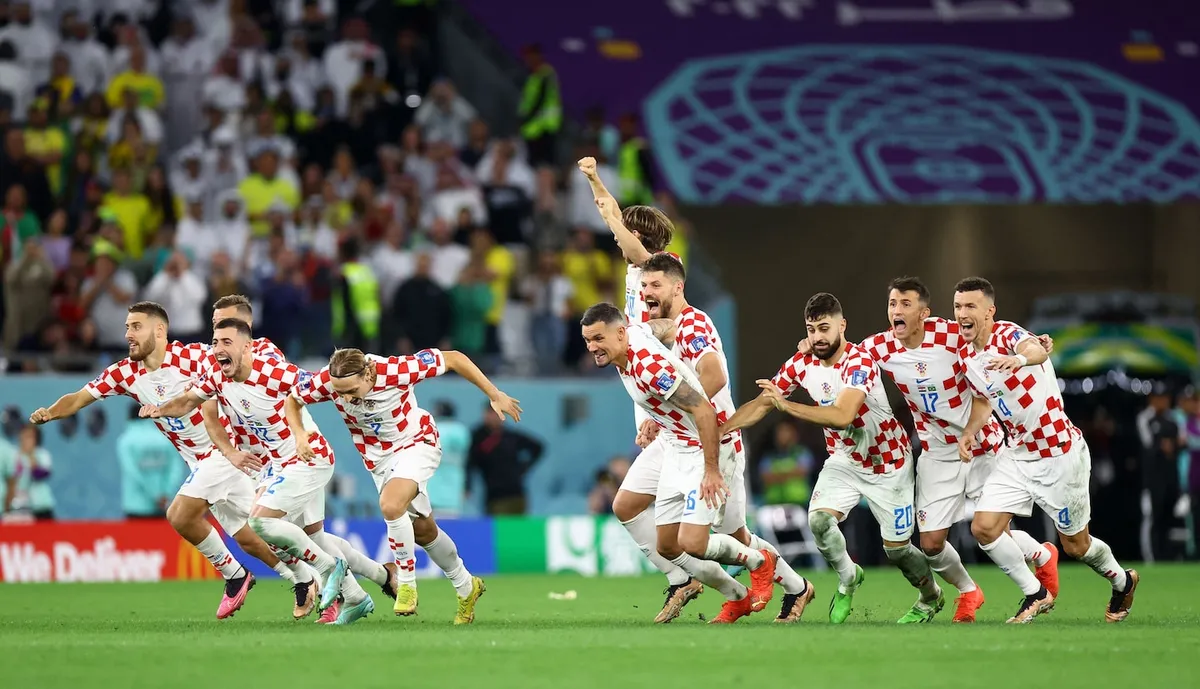 Croatia vs Brazil: A Clash of Titans in Orlando