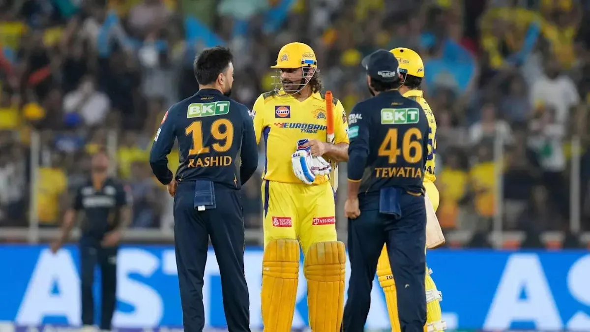 CSK vs GT: A Crucial Clash in IPL 2026