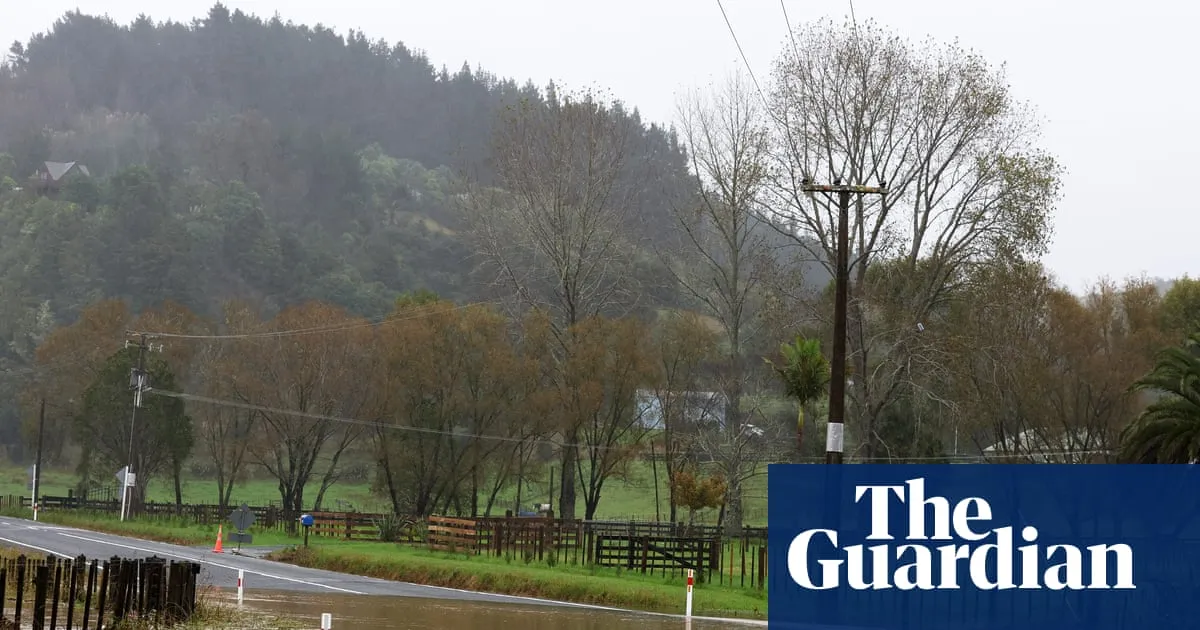 Cyclone vaianu new zealand: Cyclone Vaianu Hits New Zealand: A New Challenge for the North Island