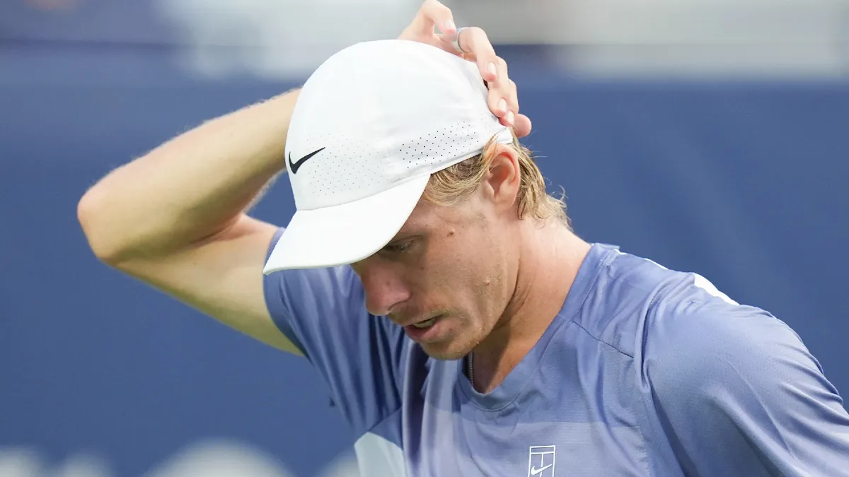 Denis Shapovalov’s Monte Carlo Masters Struggles Continue