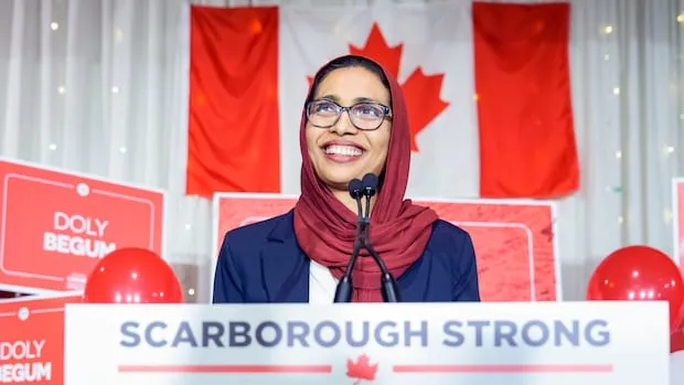 Doly Begum’s Stunning Byelection Victory in Scarborough Southwest