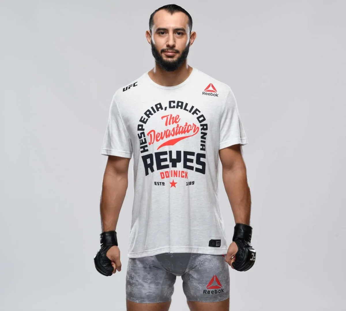 Dominick Reyes: Can He Bounce Back Against Johnny Walker?