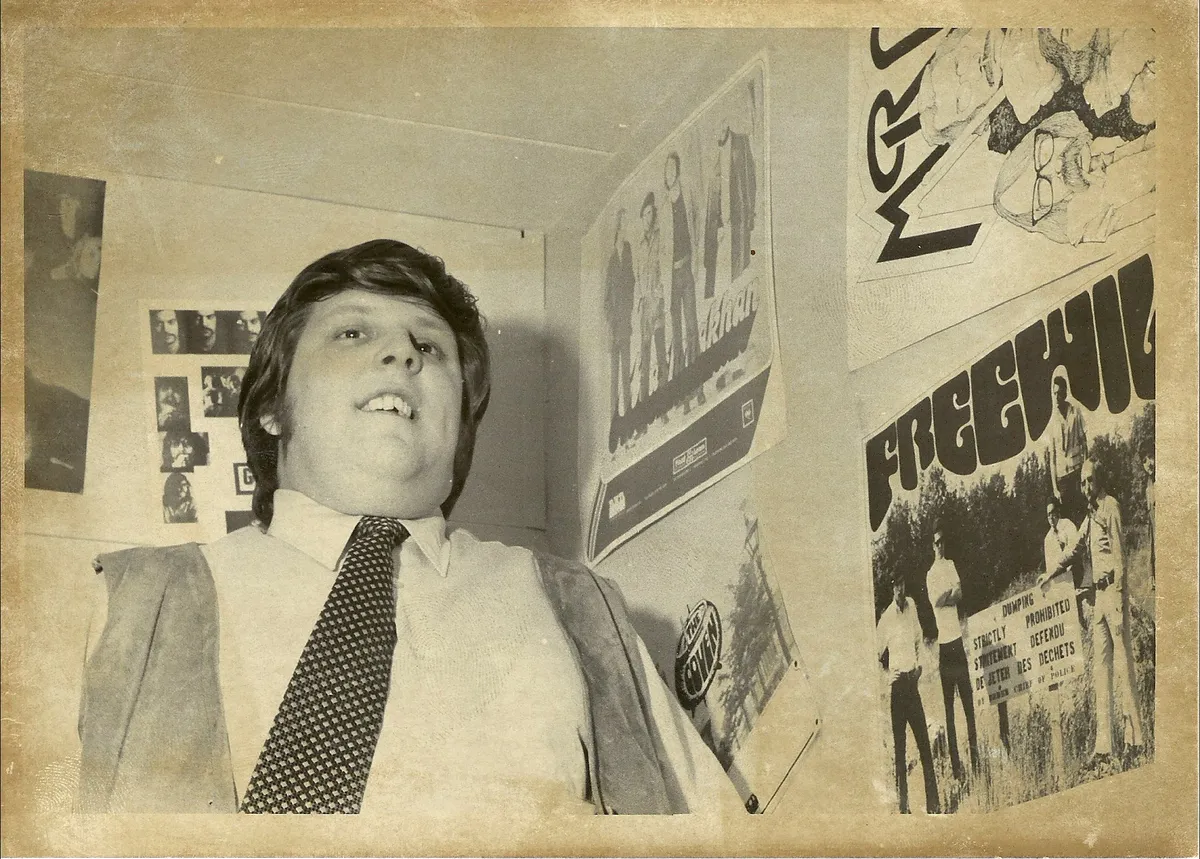 Donald k donald: The Legacy of Donald K. Donald: A Montreal Icon Passes at 82