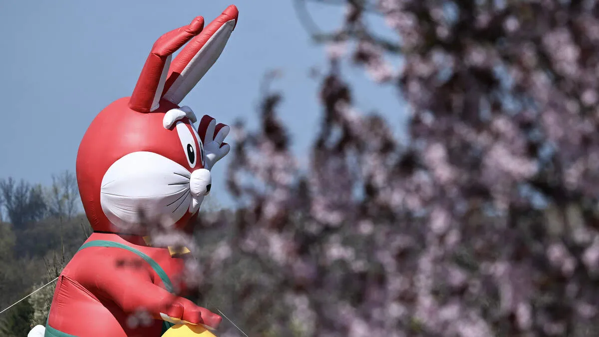 Easter Bunny Tracker 2026: What to Expect This Year