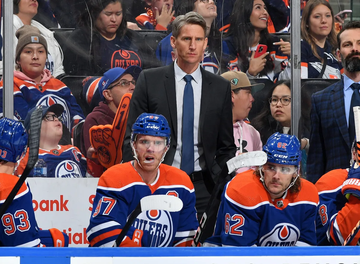 Edmonton Oilers Hockey Faces Uncertain Future After Playoff Exit