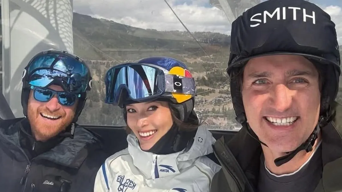 Eileen Gu’s Unexpected Bond with Royals: A New Chapter