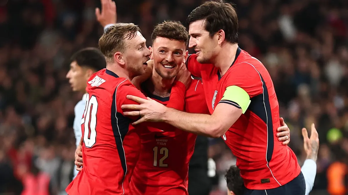 England vs Japan: A Crucial Clash Ahead of the World Cup