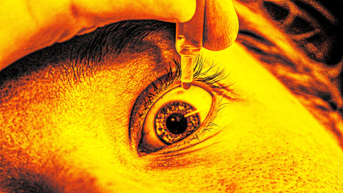 Eye drop: K.C. Pharmaceuticals’  Recall: A Serious Concern