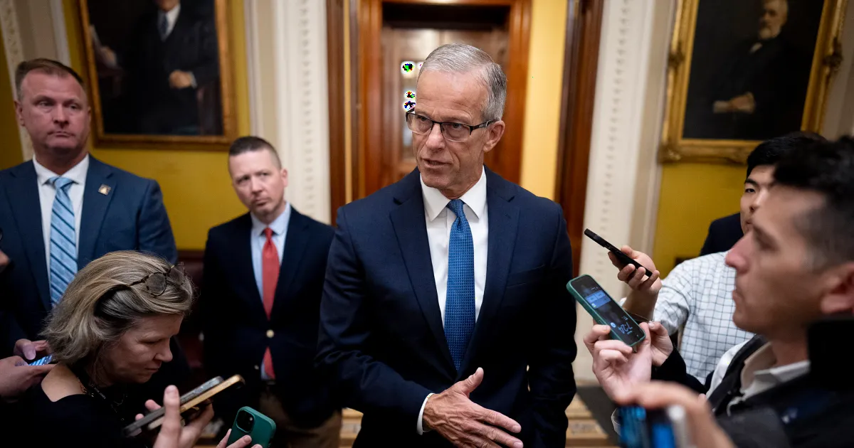 Filibuster Under Fire: GOP Senators Resist Trump’s Push for Change