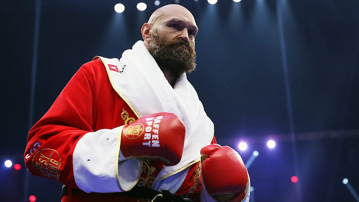 Fury vs makhmudov: Tyson Fury vs Arslanbek Makhmudov: A Unanimous Decision Victory