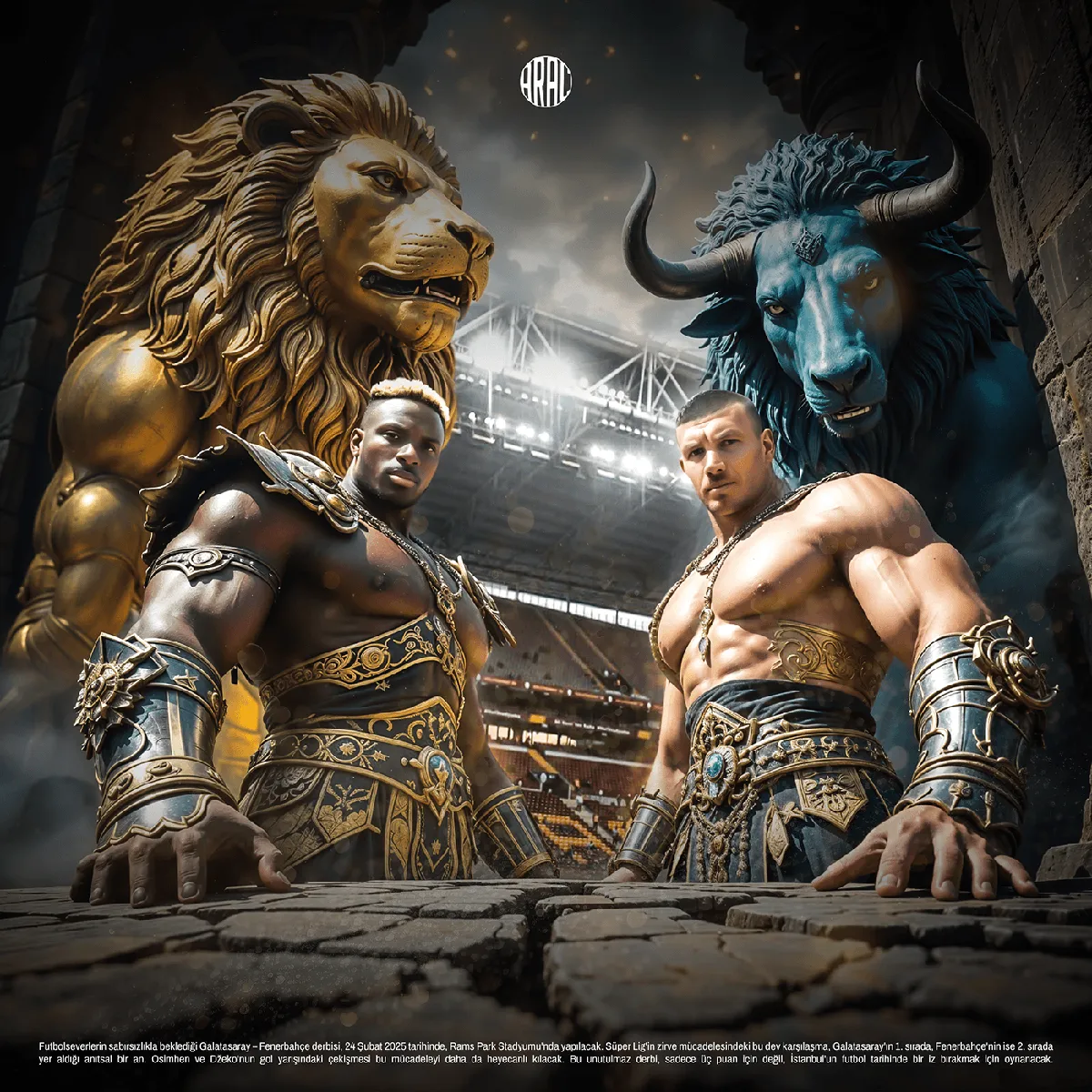 Galatasaray vs Fenerbahçe: The Intercontinental Derby That Could Decide the Super Lig