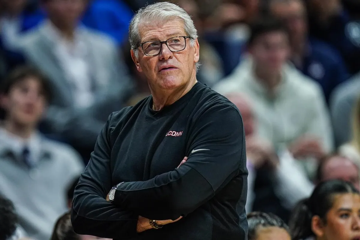 Geno Auriemma’s Controversial Exit from the Final Four