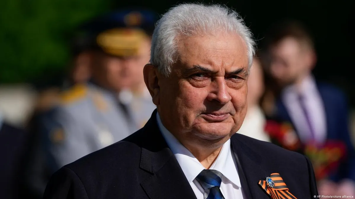 Germany Summons Russian Ambassador Amid Rising Tensions