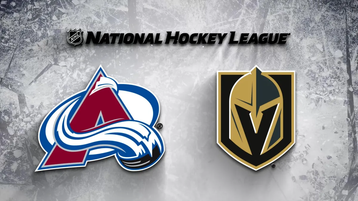 Golden Knights vs Avalanche: A Crucial Showdown in the NHL
